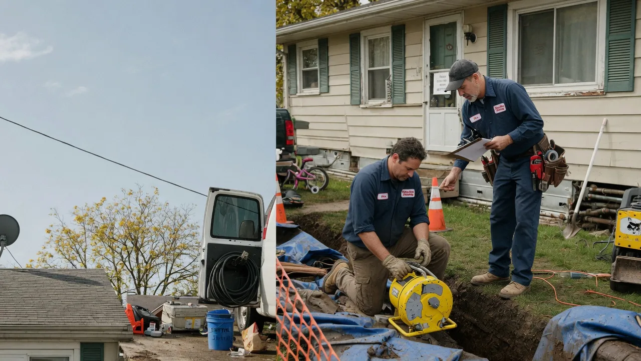 Emergency Plumber in Glen Easton, WV near me